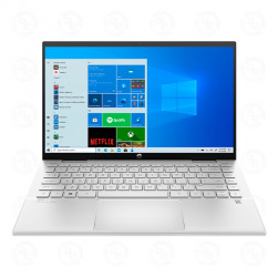 Laptop HP Pavilion X360 14-dy0172TU 4Y1D7PA (Core™ i3-1125G4 | 4GB | 256GB | Intel UHD Graphics | 14inch FHD | Cảm ứng | Win 11 | Bạc)