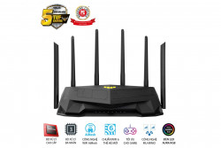 Bộ phát wifi Gaming ASUS TUF-AX5400  Chuẩn Wifi 6