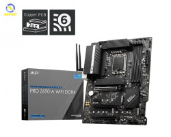 Mainboard MSI PRO Z690-A WIFI DDR4