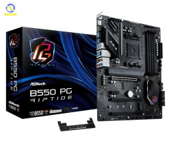 Mainboard ASROCK B550 PG Riptide