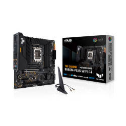 Mainboard Asus TUF GAMING B660M-PLUS WIFI D4