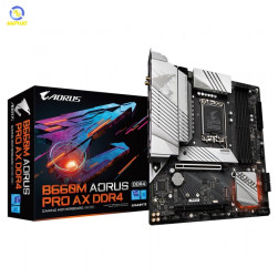 Mainboard Gigabyte B660M Aorus Pro AX DDR4 (Wifi+Bluetooth)
