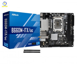 Mainboard Asrock B660M-ITX/ac DDR4
