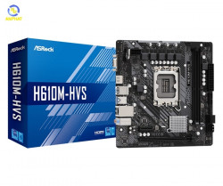 Mainboard Asrock H610M-HVS DDR4