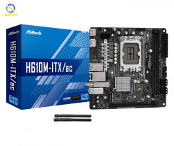 Mainboard Asrock H610M-ITX/ac DDR4