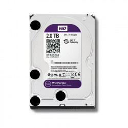 Ổ cứng Western Digital Purple 2TB 256MB Cache WD22PURZ