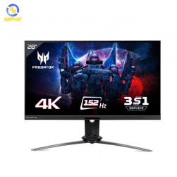 Màn hình máy tính Acer Predator X28 UM.PX0SV.001 28 inch UHD IPS 152Hz