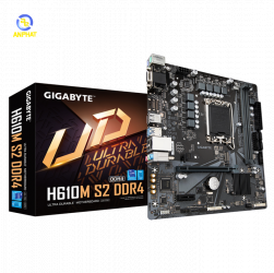 Mainboard Gigabyte H610M S2 DDR4