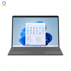 Microsoft Surface Pro 8 Platinum (i5-1135G7/8GB RAM/128GB SSD/13 inch /Windows 11/New)