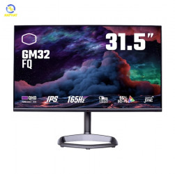 Màn hình máy tính Cooler Master GM32-FQ-US 31.5inch QHD 165Hz