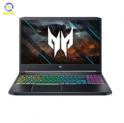 Laptop Acer Gaming Predator Triton 300 PT315-53-77CV NH.QDQSV.002 (Core™ i7-11800H | 16GB | 512GB | RTX 3060 6GB | 15.6 inch WQHD (2K) | Win 11 | Đen)