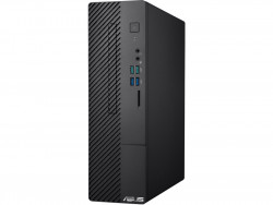Máy tính để bàn đồng bộ Asus S500SC-5114000230 (Core i5-11400 | 8GB | 512GB | TPM | KB | M | DOS| Đen)