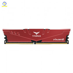 Ram TEAM VULCAN Z 16GB DDR4 bus 3200 TLZRD416G3200HC16F01 UD-D4 (màu đỏ)