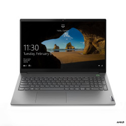 Laptop Lenovo ThinkBook 15 G3 ACL 21A400CHVN (Ryzen™ 3-5300U | 8GB | 512GB | AMD Radeon | 15.6 inch FHD | Win 11 | Xám)