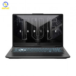 Laptop Asus TUF Gaming FX706HCB-HX105W (Core™ i5-11400H | 8GB | 512GB | RTX™ 3050 4GB | 17.3-inch FHD | Win 11 | Graphite Black)