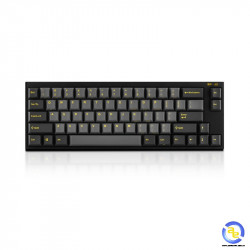 Bàn phím cơ Leopold FC660M PD Bluetooth Ash Yellow Brown switch