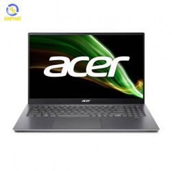 Laptop Acer Swift X SFX16-51G-516Q NX.AYKSV.002 (Core™ i5-11320H | 16GB | 512GB | RTX™ 3050 4GB | 16.1 inch FHD | Win 11 | Xám)