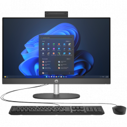 Máy tính All in One HP 205 Pro G8 5R3L3PA (Ryzen™ 7-5700U | 8GB | 512GB | AMD Radeon | 23.8 inch FHD | Win 11)