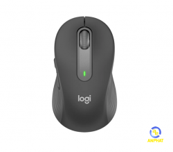 Chuột không dây Logitech SIGNATURE M650 Wireless/Bluetooth - màu than chì