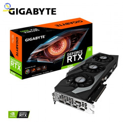 VGA Gigabyte GeForce RTX™ 3080 GAMING OC 12G (GV-N3080GAMING OC-12GD)