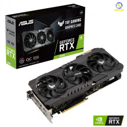 VGA Asus TUF Gaming GeForce RTX 3080 OC Edition 12GB (TUF-RTX3080-O12G-GAMING)