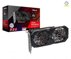 VGA Asrock RX 6500 XT Phantom Gaming D 4GB OC (RX6500XT PGD 4GO)
