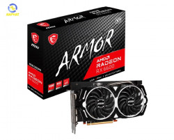 VGA MSI RX 6600 Armor 8GB