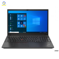 Laptop Lenovo ThinkPad E15 Gen 3 20YG00AJVA (Ryzen™ 5-5500U | 8GB | 512GB | AMD Radeon | 15.6 inch FHD | FreeDos | Đen)