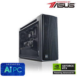 PCAP AI ASUS PROART STABLE (i7 14700K | RTX 4060 OC 8GB | RAM5 32GB | SSD 1TB | PSU 850W | COOLING ProArt LC 420)