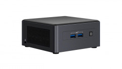PC Intel NUC 11 Pro NUC11TNHi7 (i7-1165G7/Iris Xe Graphics/Wi-Fi 6+Bluetooth)