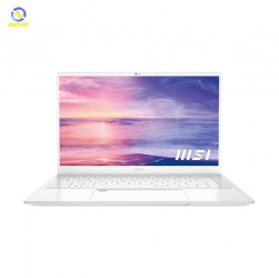 Laptop MSI Prestige 14 A11SC-203VN (Core™ i7-1195G7 | 16GB | 512GB | GTX 1650 Max-Q 4GB | 14 inch FHD | Win 10 | Trắng)