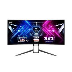 Màn hình Acer Predator X34GS UM.CX0SV.S01 34 inch Ultrawide QHD IPS 144Hz Cong