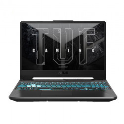 Laptop ASUS TUF Gaming A15 FA506IHRB-HN019W (Ryzen™ 5-4600H | 8GB | 512GB | GeForce GTX 1650 4GB | 15.6-inch FHD 144Hz | Win 11 | Đen)