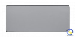 Bàn di chuột Logitech DESK MAT Studio Series Mid Grey