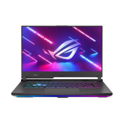 Laptop Asus ROG Strix G15 G513RC-HN038W (Ryzen™ 7-6800H | 8GB | 512GB | RTX™ 3050 4GB | 15.6-inch FHD | Win 11 | Eclipse Gray)