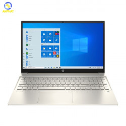 Laptop HP Pavilion 15-eg0505TX 46M03PA (Core ™ i5-1135G7 | 8GB | 512GB | MX450 2GB | 15.6 inch FHD | Win 11 | Vàng)
