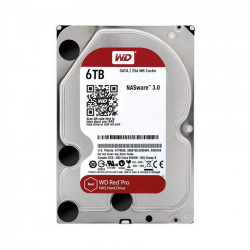 Ổ cứng Western Digital Red Pro 6TB 3.5 inch 256MB Cache 7200RPM WD6003FFBX