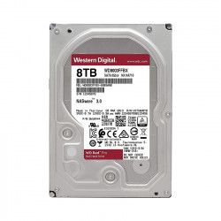 Ổ cứng Western Digital Red Pro 8TB 3.5 inch 128MB Cache 7200RPM WD8003FFBX