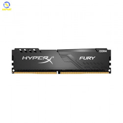 Ram PC Kingston HyperX Fury Black 16GB 3200MHz DDR4 (HX432C16FB3/16)