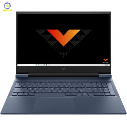 Laptop HP VICTUS 16-d0293TX 5Z9R4PA (Core™ i5-11400H | 8GB | 512GB | RTX 3050 4GB | 16.1 inch FHD | Win 11 | Xanh)