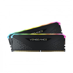 RAM CORSAIR VENGEANCE® RGB RS 64GB (2x32GB) DDR4 3600Mhz (CMG64GX4M2D3600C18)
