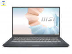 Laptop MSI Modern 15 A11M-NEW (Core™ i5-1155G7 | 8GB | 512GB | Intel® Iris® Xe | 15.6 inch FHD | Win 11 | Xám)