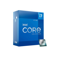 CPU Intel Core i7 12700 (Intel LGA1700 - 12 Core - 20 Thread - Base 3.6Ghz - Turbo 4.9Ghz - Cache 25MB)