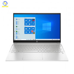 Laptop HP Pavilion 15-eg1038TU 5Z9V1PA (Core™ i5-1155G7 | 8GB | 512GB | Intel® Iris® Xe | 15.6 inch FHD | Win 11 | Bạc)