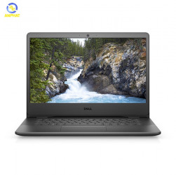 Laptop Dell Vostro 14 3400 YX51W5 (Core™ i5-1135G7 | 8GB | 512GB | MX330 2GB | 14-inch FHD | Win 11 | Office | Đen)