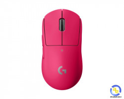 Chuột Logitech G Pro X Superlight Wireless Pink