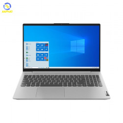 Laptop Lenovo IdeaPad 5 15ALC05 82LN00CEVN (Ryzen™ 5-5500U | 8GB | 512GB | AMD Radeon | 15.6 inch FHD | Win 11 | Xám)