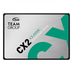 Ổ cứng SSD TeamGroup CX2 256GB 2.5 inch SATA III