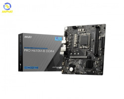 Mainboard MSI PRO H610M-B DDR4