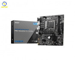 Mainboard MSI PRO B660M-G DDR4